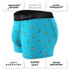The Tweet Yourself | Parrot Ball Hammock® Pouch Trunks Underwear - Shinesty