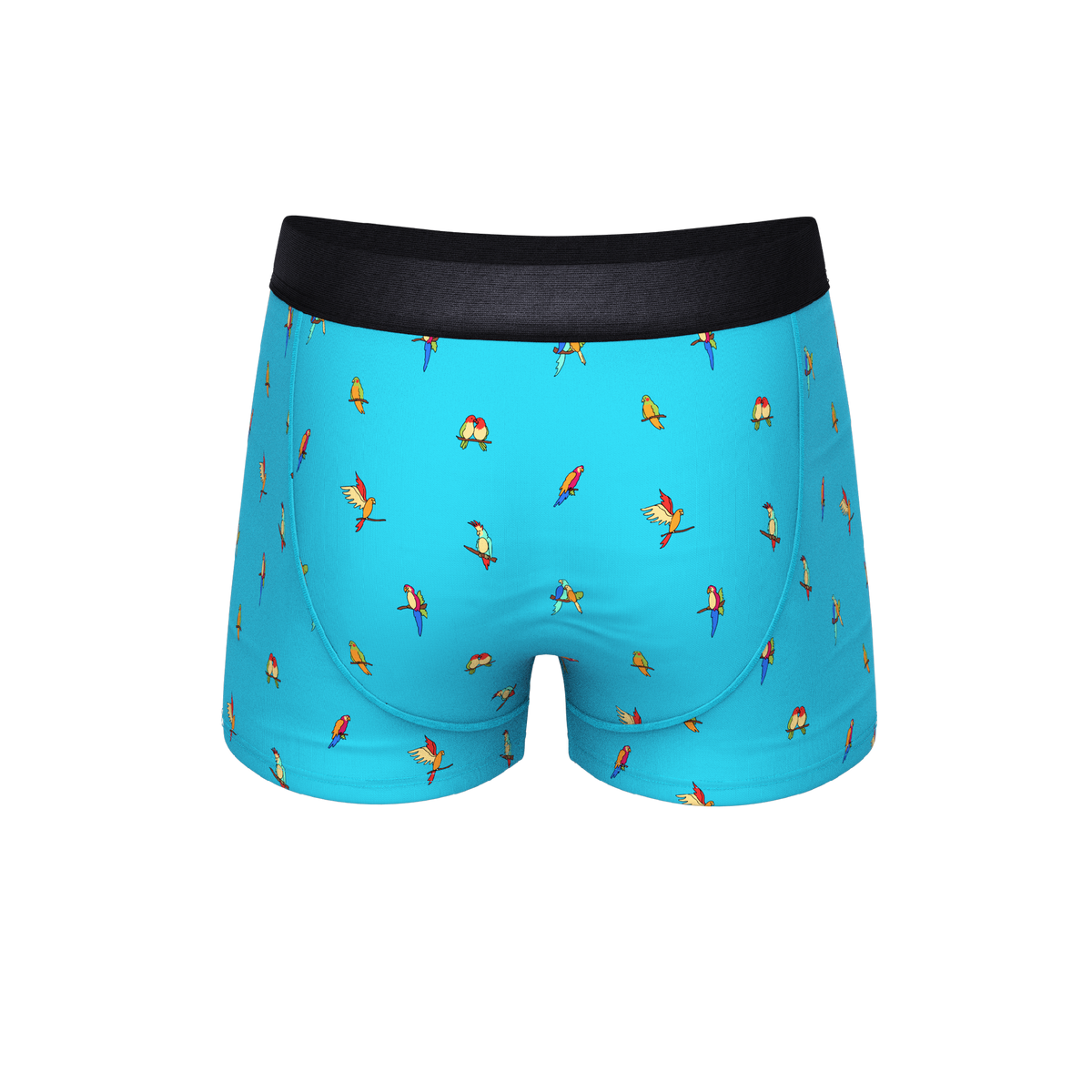 The Tweet Yourself | Parrot Ball Hammock® Pouch Trunks Underwear - Shinesty