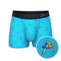 The Tweet Yourself | Parrot Ball Hammock® Pouch Trunks Underwear - Shinesty