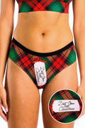 The Under the Mantel | Christmas Gift Cheeky Underwear - Shinesty