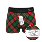 The Under the Mantle | Christmas Gift Ball Hammock® Pouch Trunks Underwear - Shinesty