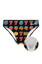The Jackpot | Slot Machine Ball Hammock® Pouch Swim Briefs - Shinesty