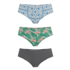 The Vacation Vices | Cheeky Underwear 3 Pack - Shinesty