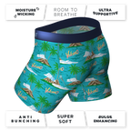 The Volcano | Margaritaville® Ball Hammock® Pouch Underwear - Shinesty