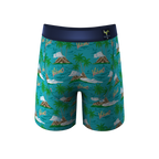 The Volcano | Margaritaville® Ball Hammock® Pouch Underwear - Shinesty