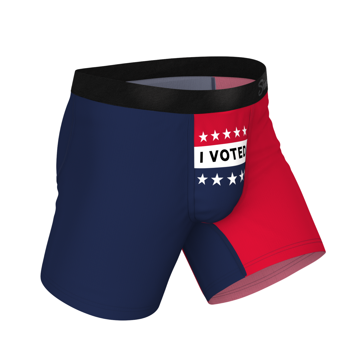 The Voter | 2024 Election Ball Hammock® Pouch Underwear - Shinesty