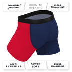 The Voter | 2024 Election Ball Hammock® Pouch Underwear - Shinesty