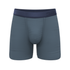 The Wake In The Lake | Tonal Teal Ball Hammock® Pouch Underwear - Shinesty