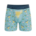 The Wasting Away | Shinesty x Margaritaville® Ball Hammock® Pouch Underwear With Fly - Shinesty