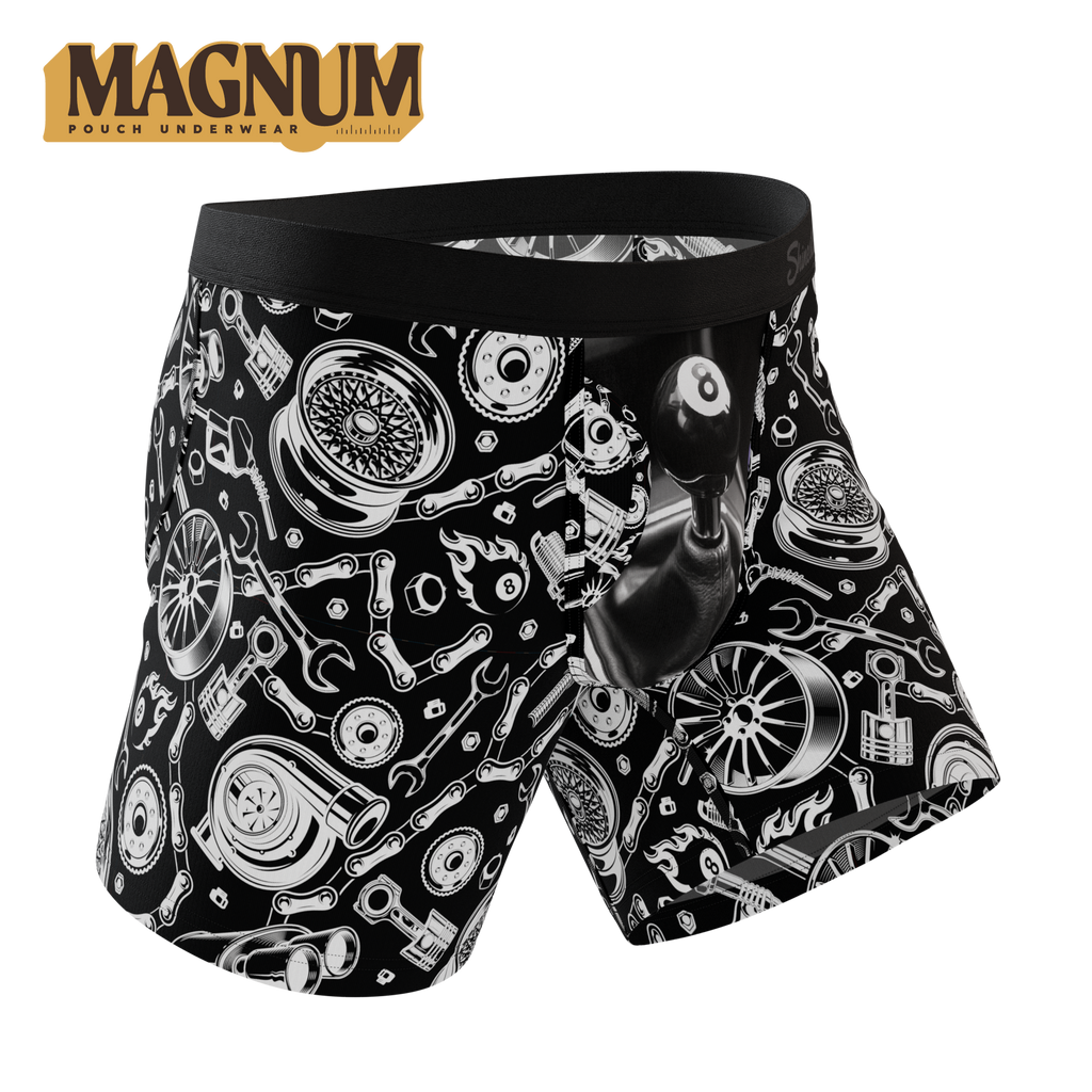The Weekend Rotation | Ball Hammock® Magnum Big Pouch 5 Pack - Shinesty