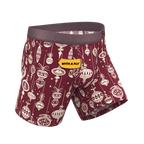 The Well Hung | Naughty Ornament Ball Hammock® Pouch Underwear With Fly - Shinesty
