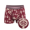 The Well Hung | Naughty Ornament Ball Hammock® Pouch Trunks Underwear - Shinesty