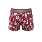 The Well Hung | Naughty Ornament Ball Hammock® Pouch Trunks Underwear - Shinesty