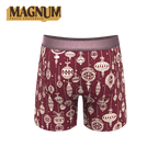 The Well Hung | Naughty Ornament Ball Hammock® Magnum Big Pouch Underwear - Shinesty