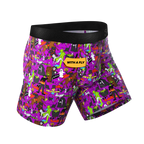 The Wet Nightmare | Halloween Characters Ball Hammock® Pouch Underwear With Fly - Shinesty