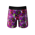 The Wet Nightmare | Halloween Characters Ball Hammock® Pouch Underwear With Fly - Shinesty