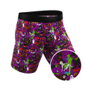 The Wet Nightmare | Halloween Characters Ball Hammock® Boxer - Long Leg - Shinesty