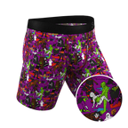 The Wet Nightmare | Halloween Characters Ball Hammock® Boxer - Long Leg - Shinesty