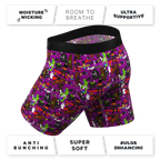 The Wet Nightmare | Halloween Characters Ball Hammock® Boxer - Long Leg - Shinesty