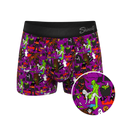 The Wet Nightmare | Halloween Characters Ball Hammock® Pouch Trunks Underwear - Shinesty