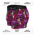 The Wet Nightmare | Halloween Characters Ball Hammock® Pouch Trunks Underwear - Shinesty