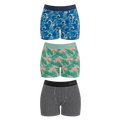 The Wet & Wild | Women’s Boxers 3 Pack - Shinesty