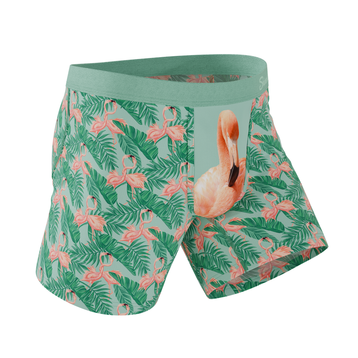 The Wet & Wild | Ball Hammock® Boxer Brief 3 Pack - Shinesty