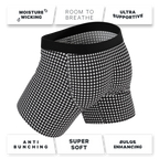 The Wet & Wild | Ball Hammock® Boxer Brief 3 Pack - Shinesty