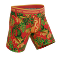 The Wiener In Paradise | Shinesty X Wienerschnitzel Tropical Ball Hammock® Boxer - Long Leg - Shinesty