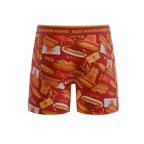 The Big W's | Shinesty x Wienerschnitzel Ball Hammock® Pouch Underwear - Shinesty