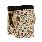 The Wild Bandit | Bull Youth Boxer Briefs - Shinesty