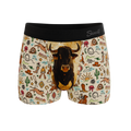 The Wild Bandit | Bull Ball Hammock® Pouch Trunks Underwear - Shinesty