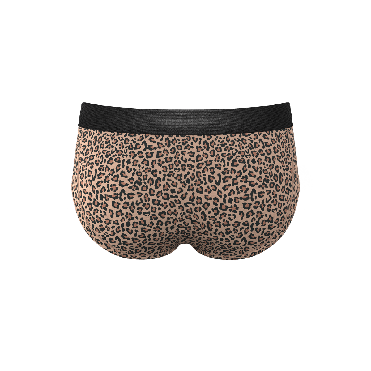 The Wild Cat | Leopard Print Ball Hammock® Pouch Underwear Briefs - Shinesty