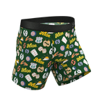 The Wine Dine & 69 | Route 69 Ball Hammock® Pouch Underwear - Shinesty
