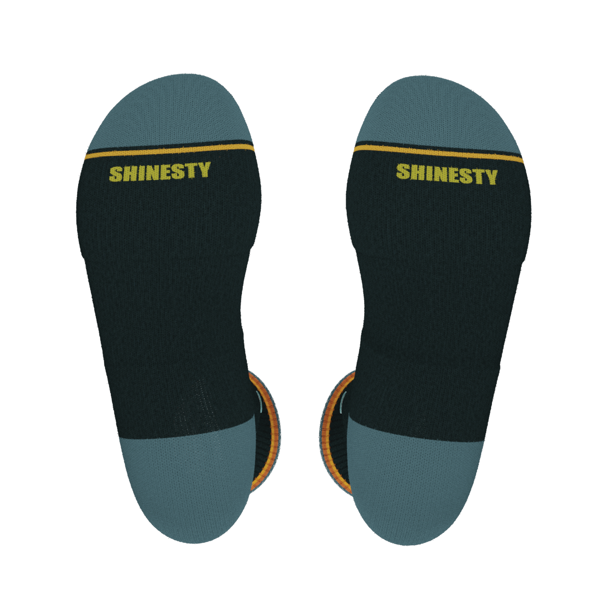 The Wine Dine & 69 | Route 69 Heel Hammock™ Crew Socks - Shinesty