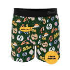 The Wine Dine & 69 | Route 69 Boxers - Shinesty