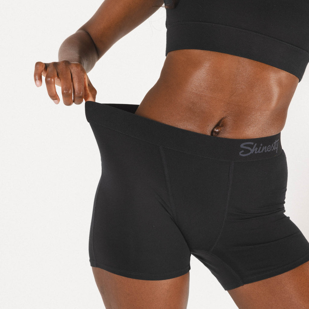 The Breakfast in Bed | Women’s Boxers 3 Pack - Shinesty