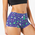 The Sensual Abduction | Alien Modal Boyshort Underwear - Shinesty