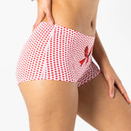 The Date Night | Valentine's Day Bow Modal Boyshort Underwear - Shinesty