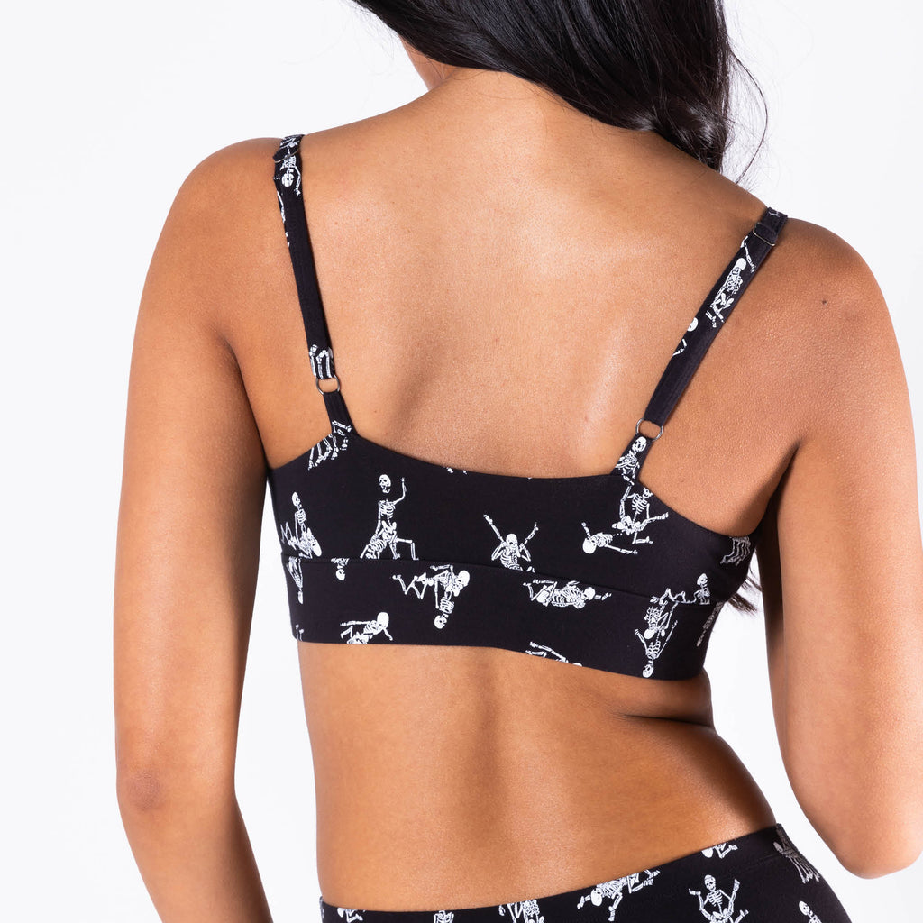 The Naughty Needs | Boob Hammock™ Scoop Bralette 3 Pack - Shinesty