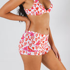 The Hot-Blooded Handbook | Valentines Modal Boyshort Underwear - Shinesty