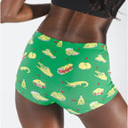 The 19th Hole | Golf Tournament Holes Modal Boyshort Underwear - Shinesty