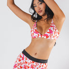 The Hot-Blooded Handbook | Valentines Day Women’s Boxers - Shinesty