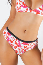 The Hot-Blooded Handbook | Valentines Cheeky Underwear - Shinesty
