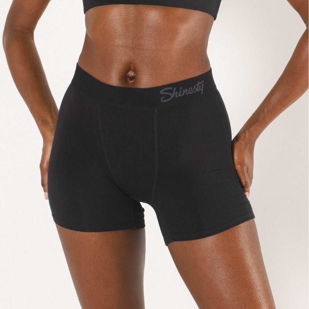 The Evergreen | Women's Boxers 5 Pack - Shinesty