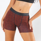 The Cherub | Geometric Hearts Women’s Boxers - Shinesty