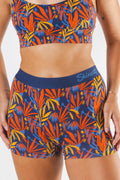 The San Diego Sunrise | Tropical Foliage Women’s Boxers - Shinesty