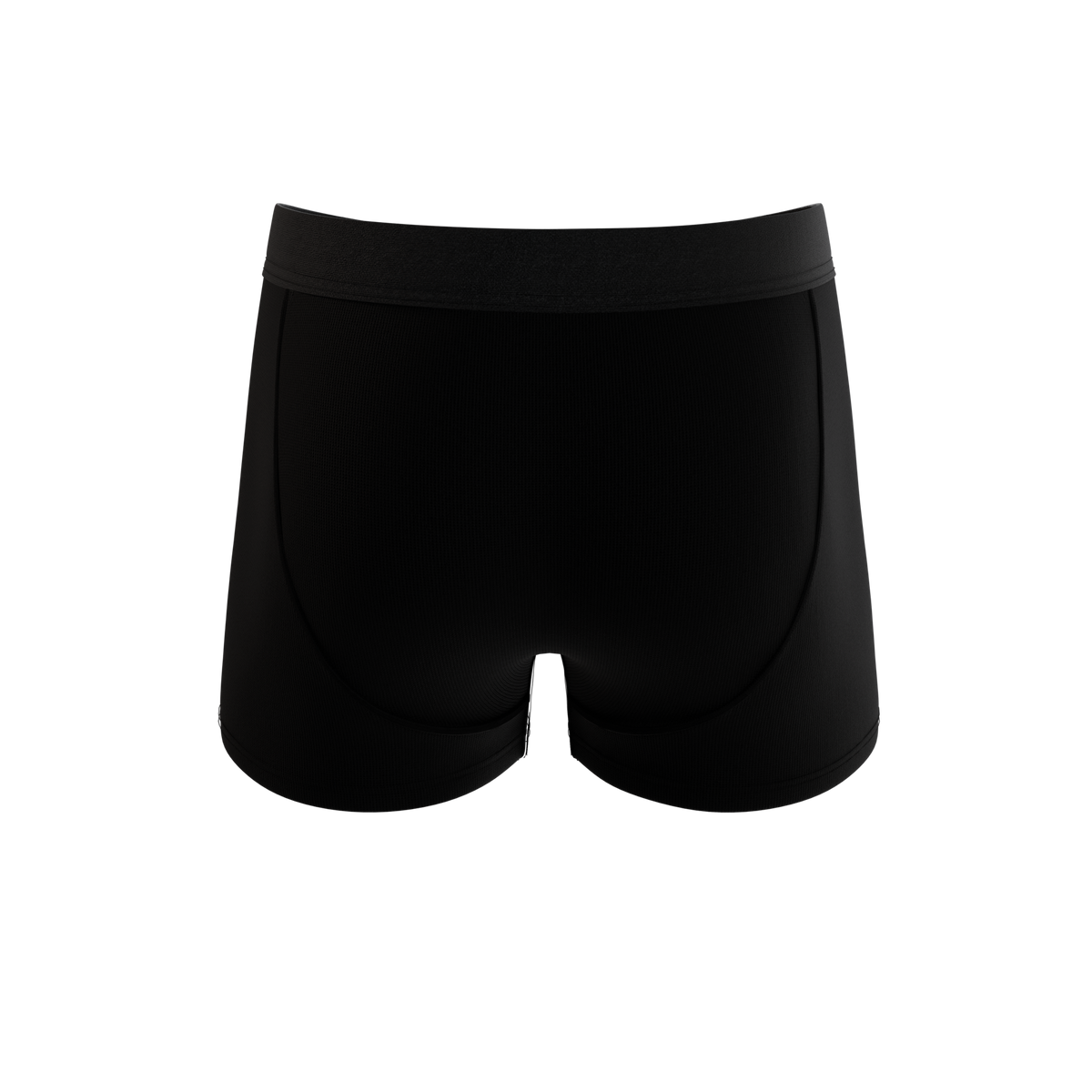 The XXX Ray | Middle Finger X Ray Ball Hammock® Pouch Trunks Underwear - Shinesty