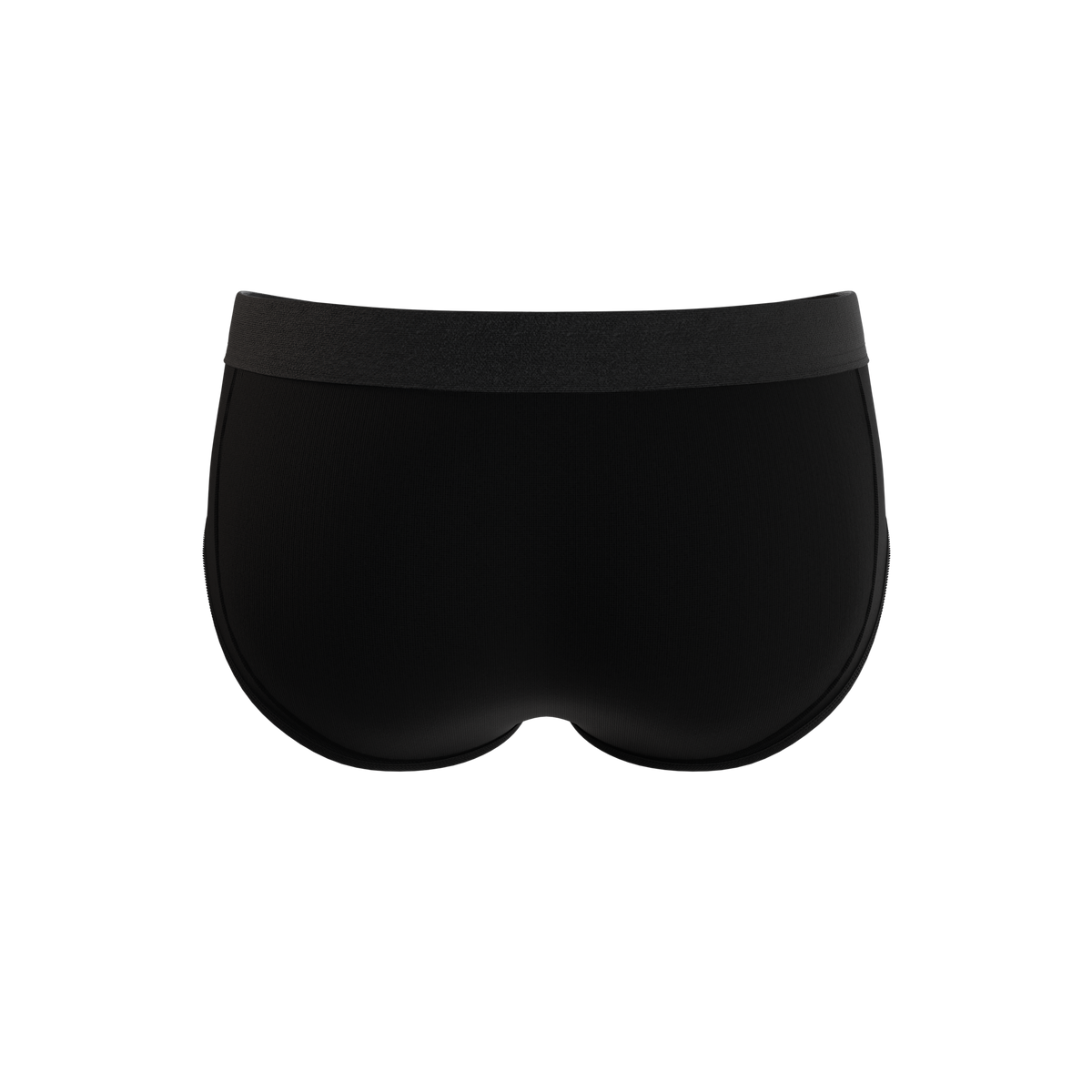 The XXX Ray | Middle Finger X Ray Ball Hammock® Pouch Underwear Briefs - Shinesty