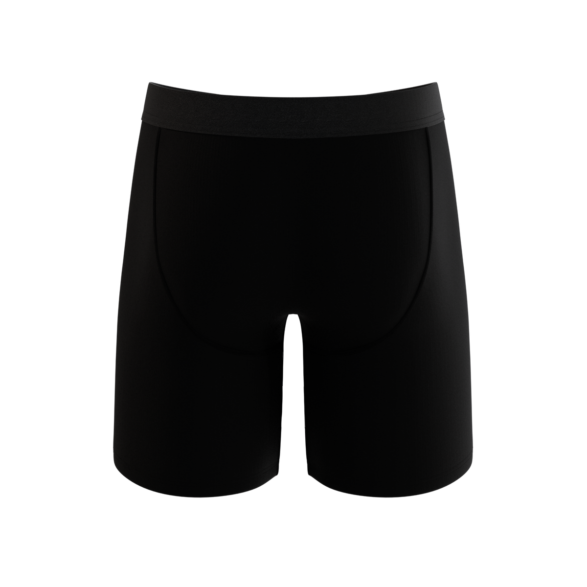 The XXX Ray | Middle Finger X Ray Ball Hammock® Boxer - Long Leg - Shinesty